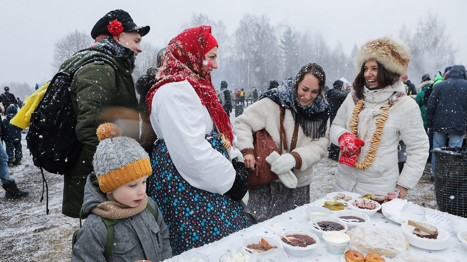 Кавказские свадьбы: две стороны одной медали