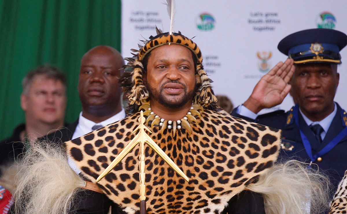 Rogan Ward / Reuters