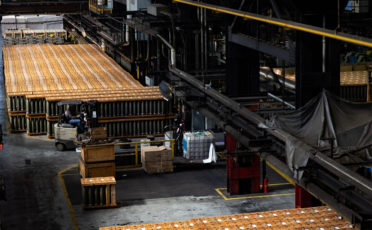 Hannah Beier / Getty Images