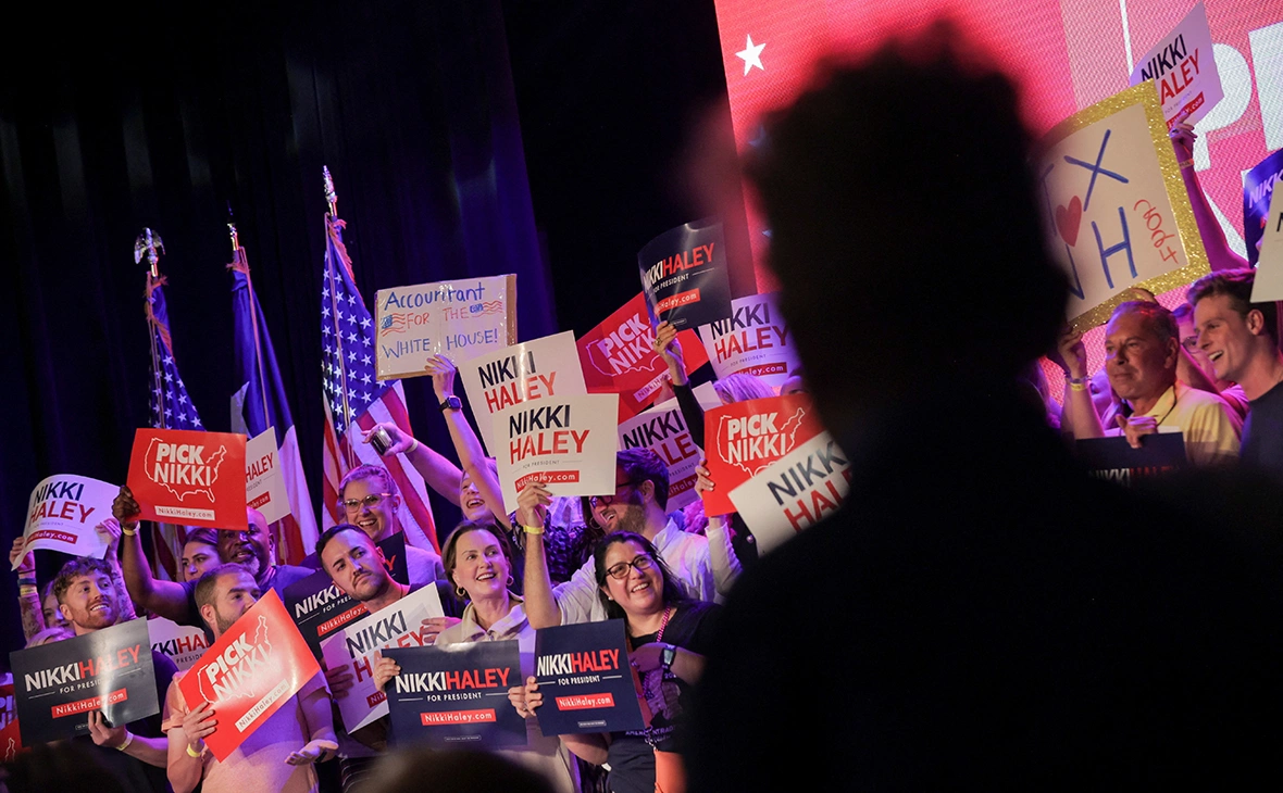 Shelby Tauber / Reuters