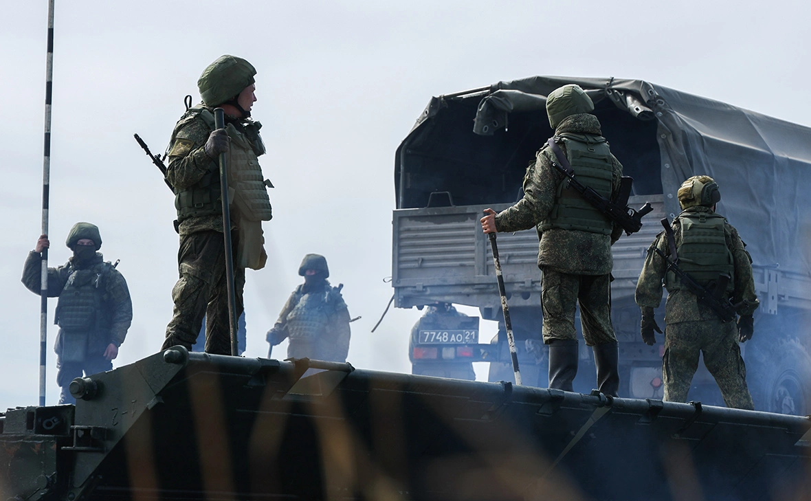 Алексей Коновалов / ТАСС