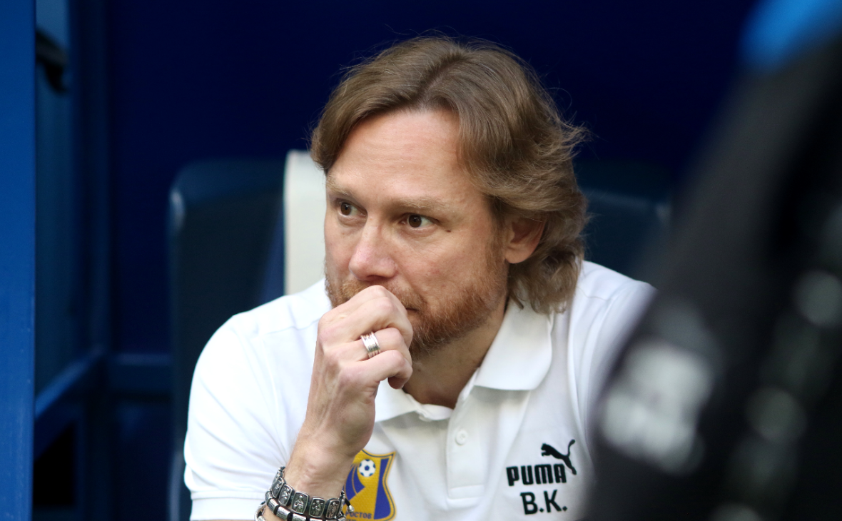 Maksim Konstantinov / Global Look Press