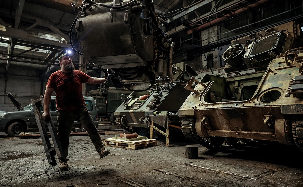 Олег Петрасюк / Reuters