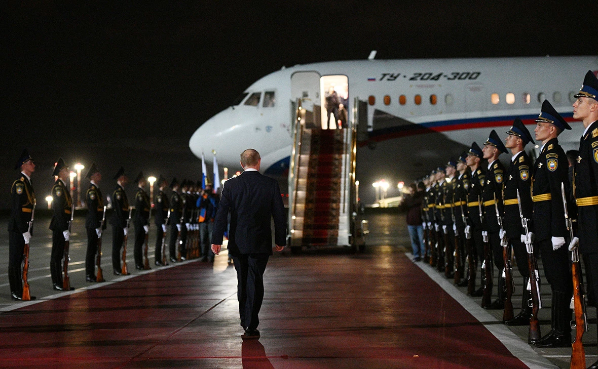 Кирилл Зыков / Sputnik / Reuters