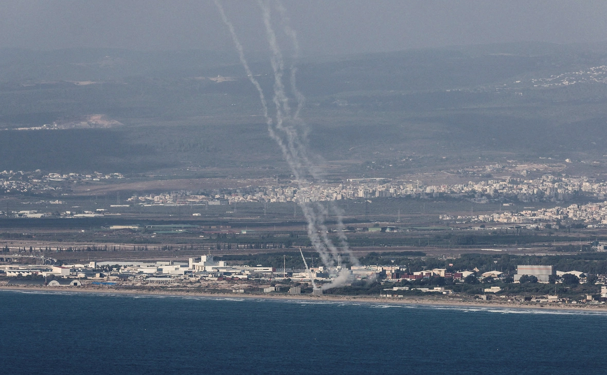 Ronen Zvulun / Reuters