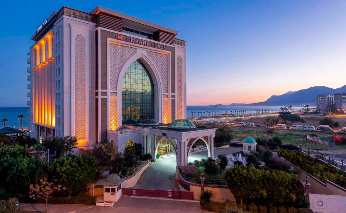Crowne Plaza Antalya
