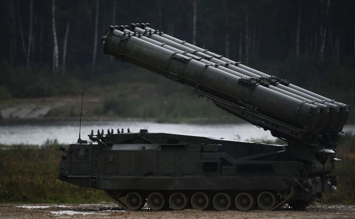 Минобороны России