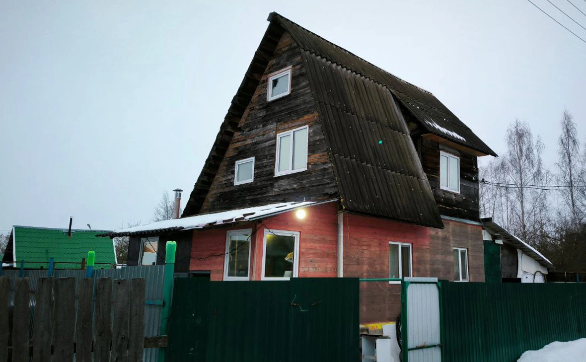 Управление МВД России по Тверской области