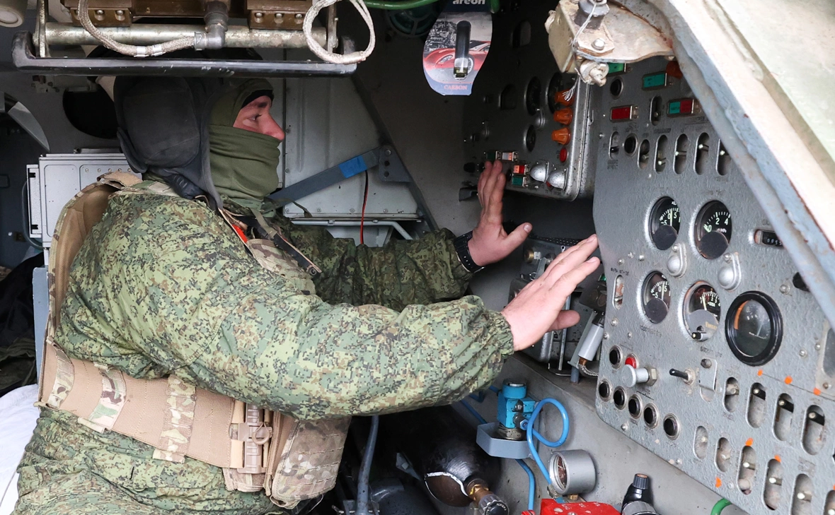 Александр Полегенько / ТАСС