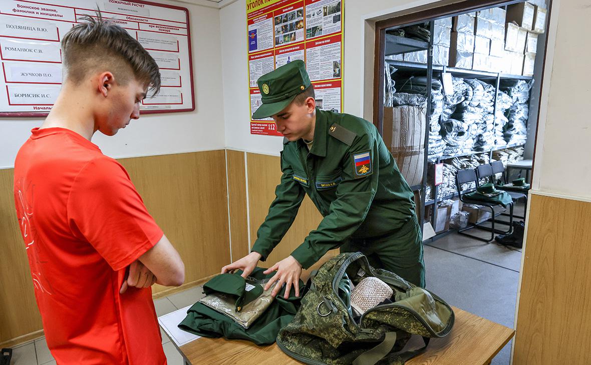 Фото: Пётр Ковалев / ТАСС