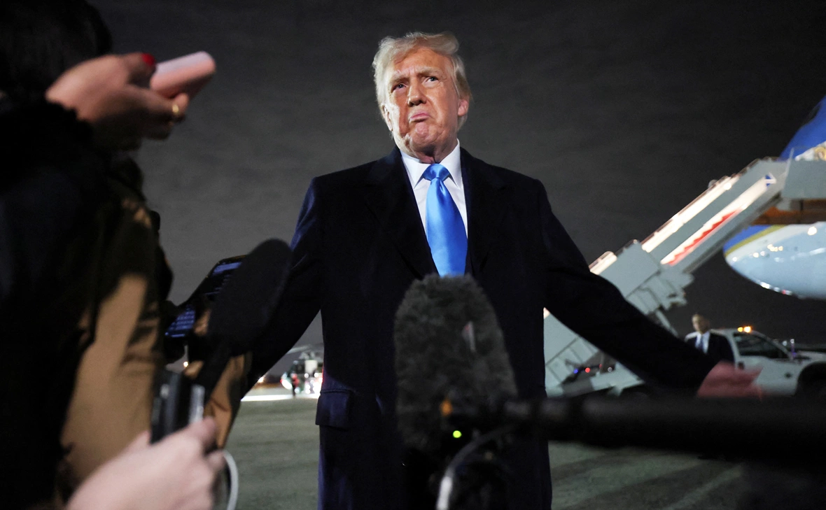 Kevin Lamarque / Reuters