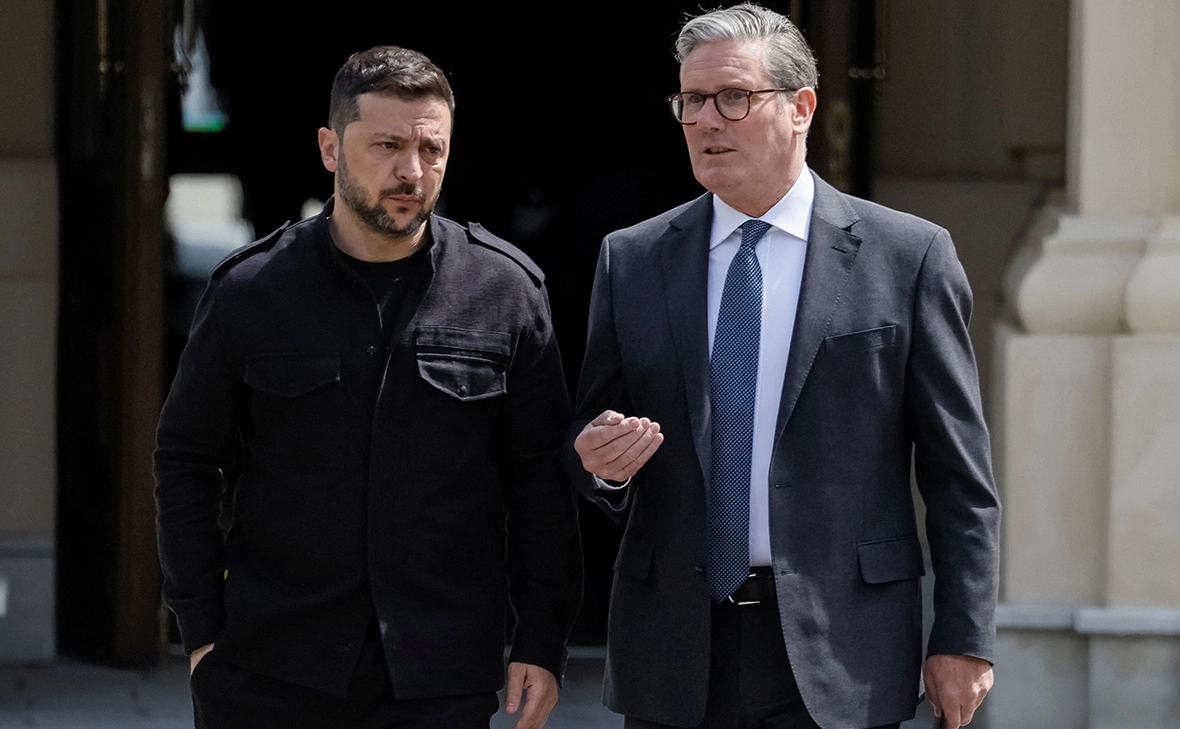 Глеб Гаранич / Reuters