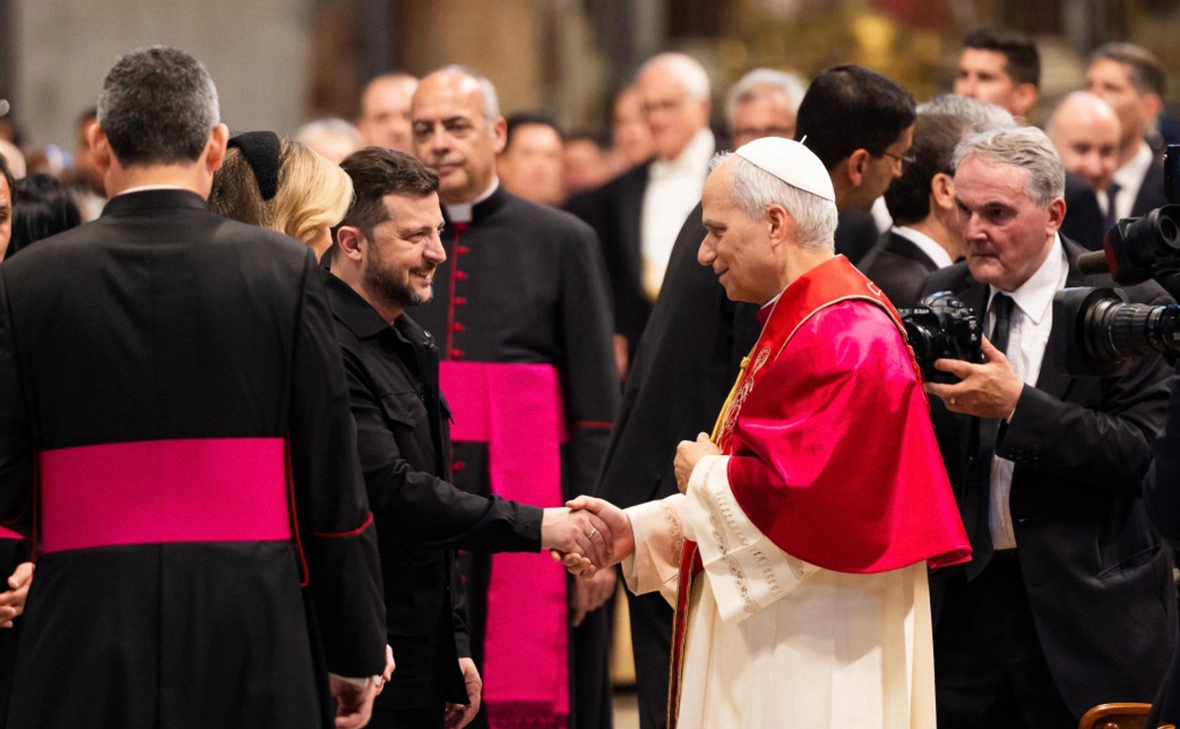 пресс-служба Президента Украины