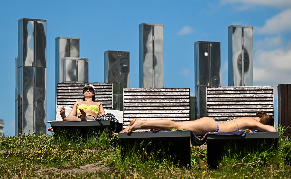 Пелагия Тихонова / РИА Новости