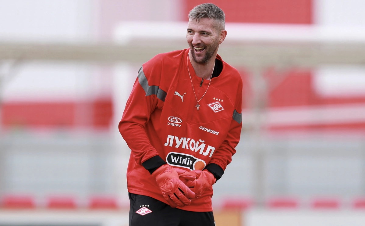 Stupnikov Alexander / spartak.com / Global Look Press