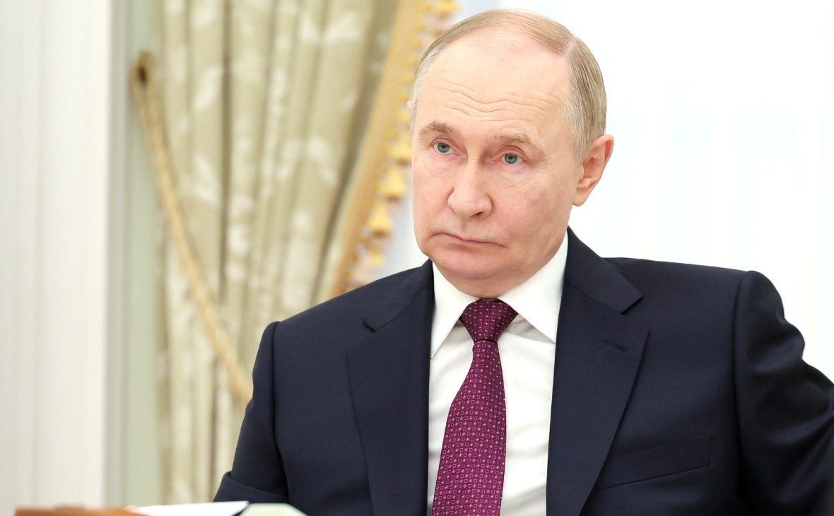 Владимир Путин