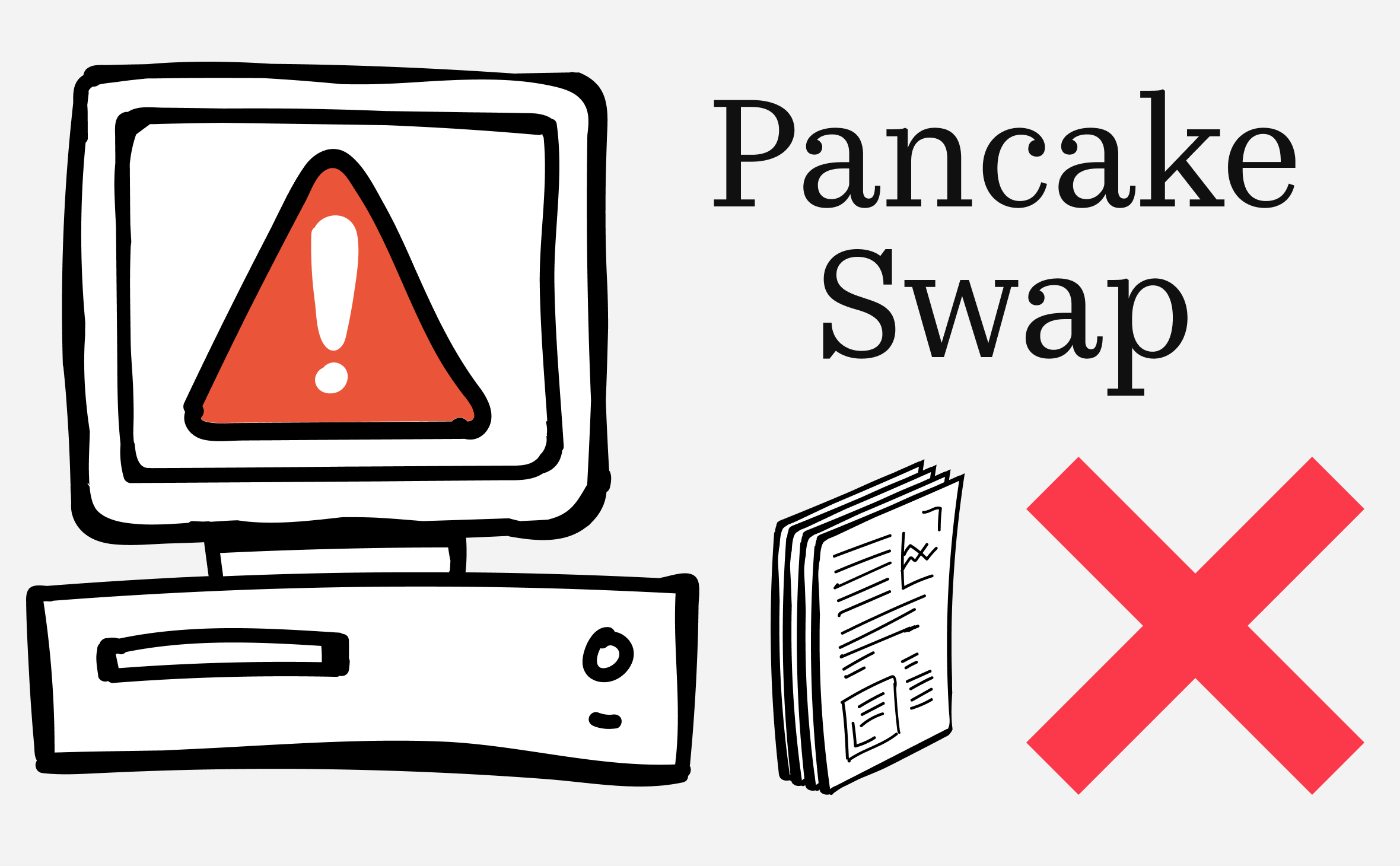 В Турции закрыли доступ к децентрализованной криптобирже PancakeSwap