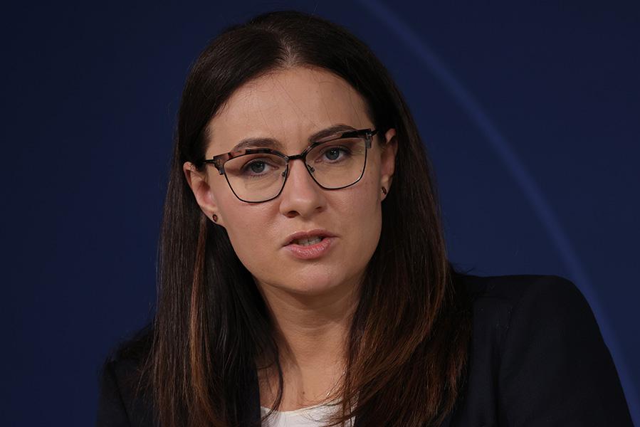 Юлия Свириденко