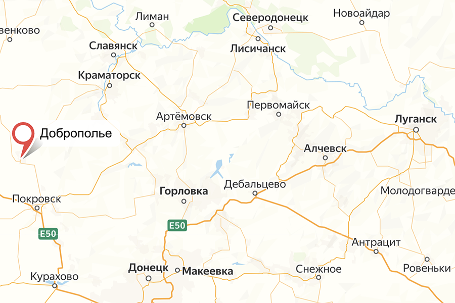 Фото: сервис «Яндекс.Карты»