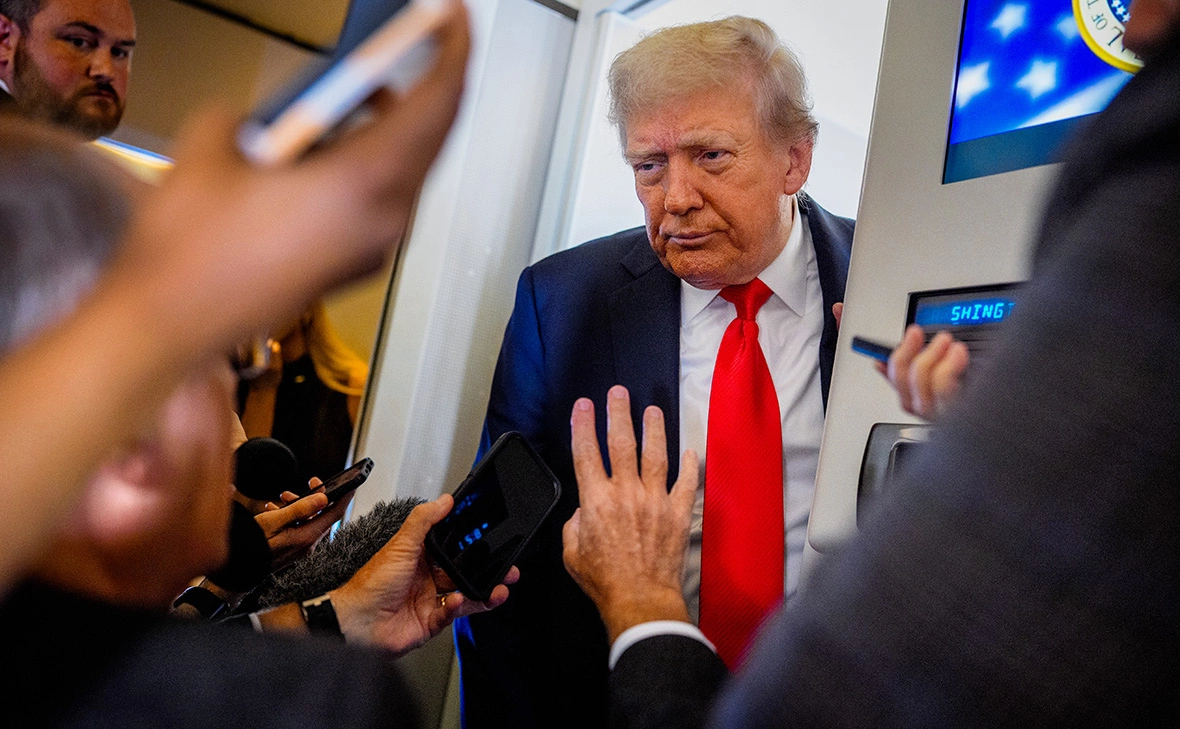 Andrew Harnik / Getty Images