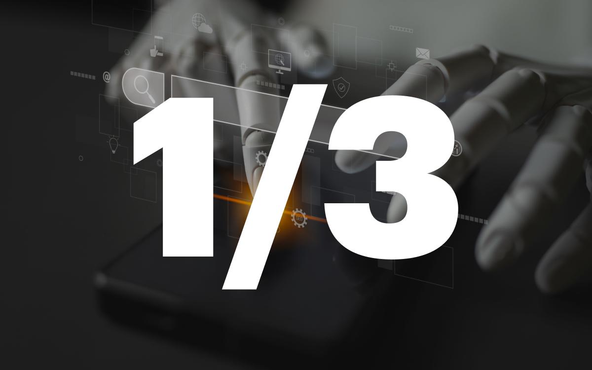 1/3 пользователей поиска выбирает ИИ‑, голосовые и визуальные сценарии