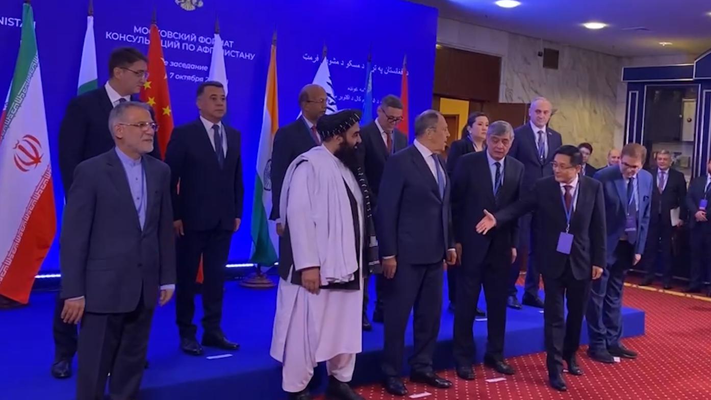 Лавров предрек новые конфликты из-за слов Трампа о базе в Афганистане