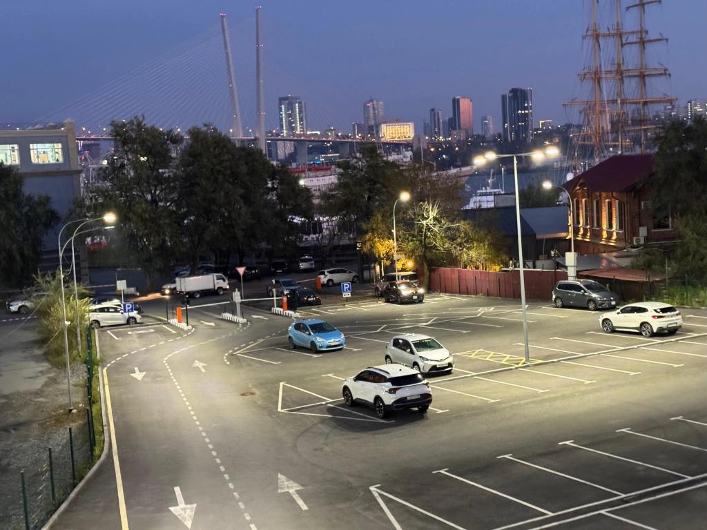 Администрация Владивостока