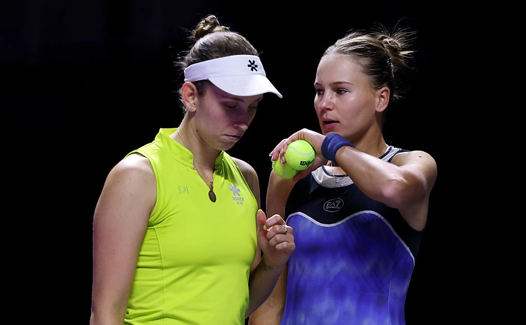 Matthew Stockman / Getty Images for WTA