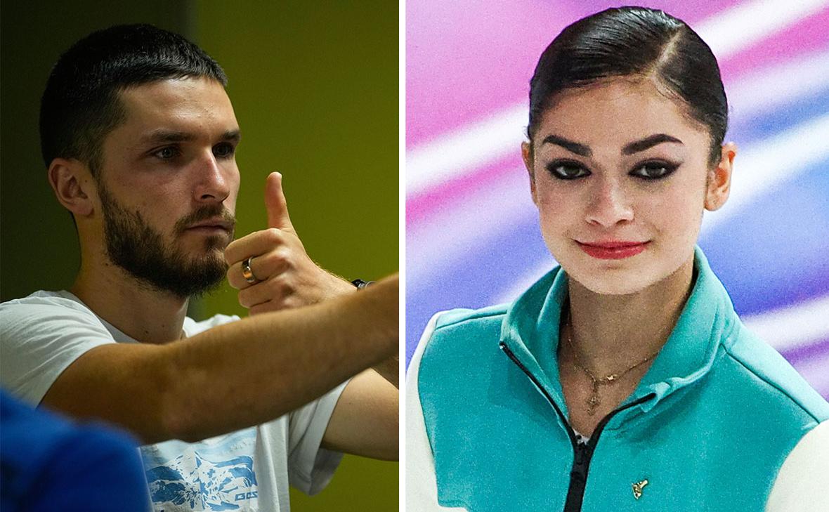 Никита Филиппов, Аделия Петросян