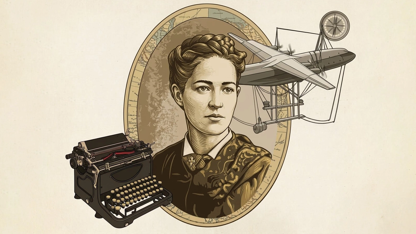 Познакомьтесь с 10 изобретательницами. Аквариумы и самолеты — их рук дело