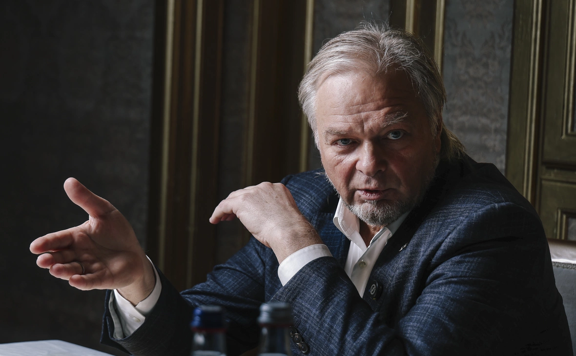 Андрей Любимов / РБК