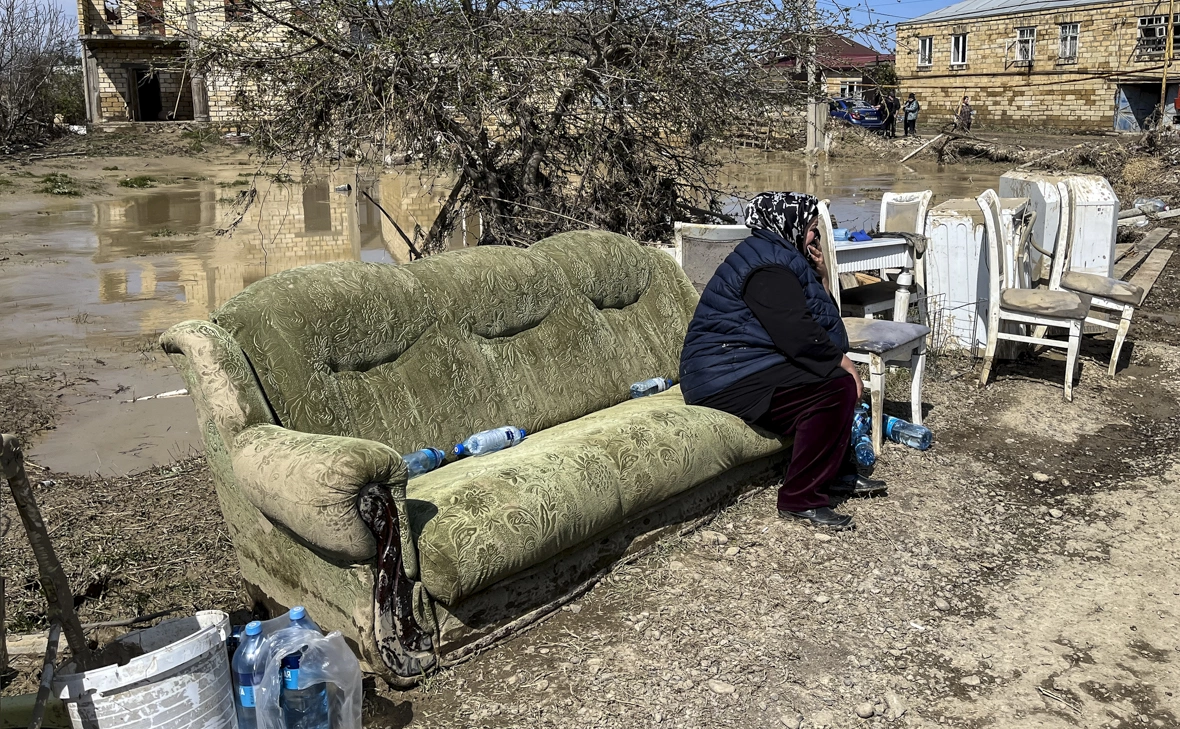 Мария Лисицына / РБК