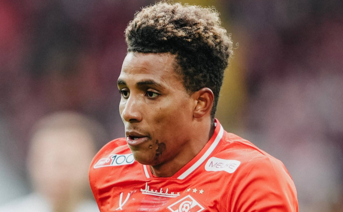 Фото: Телеграм-канал ФК «Спартак»