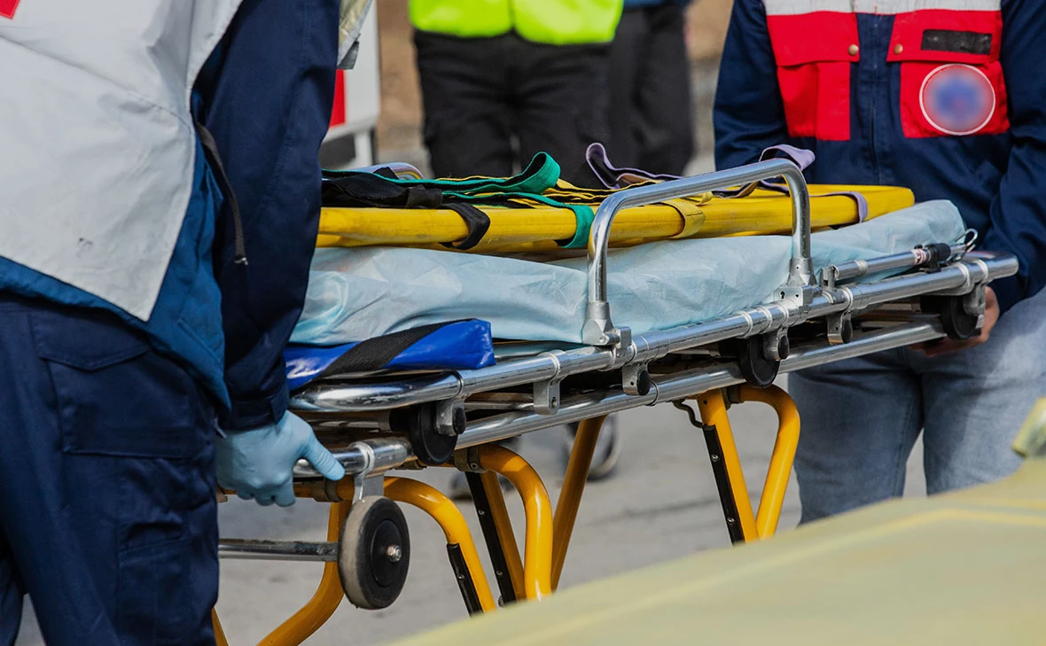 Илья Московец / URA.ru / Global Look Press