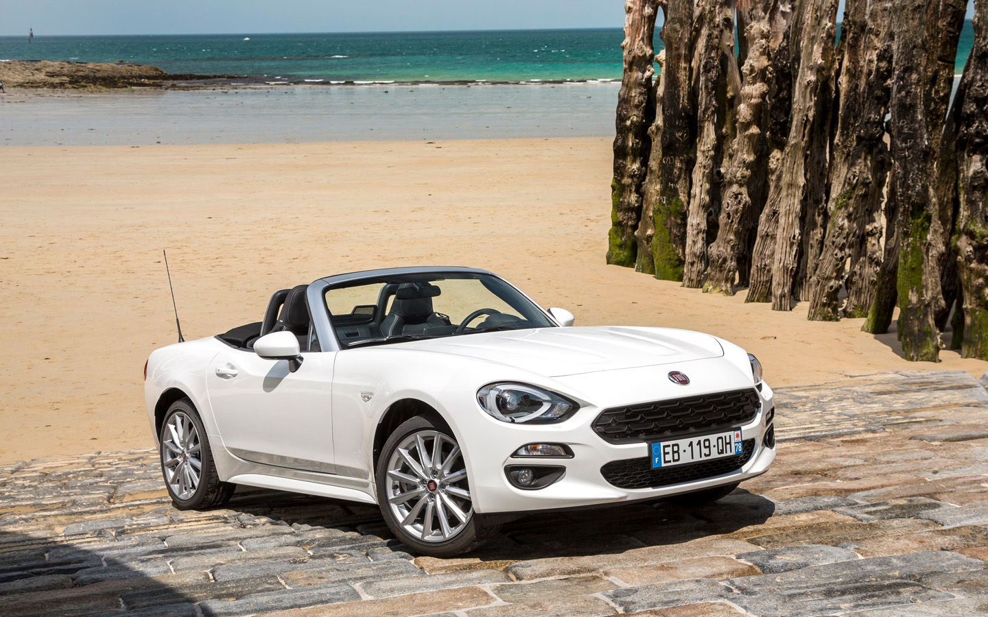 Fiat 124 Spider