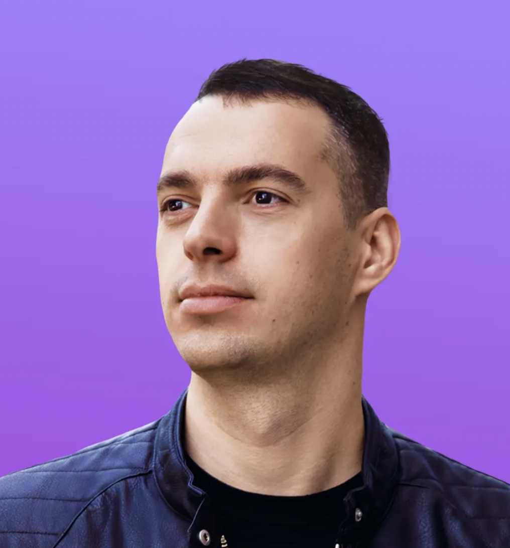 Александр Колесник