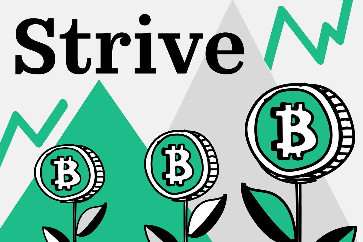 Strive начала опережать Сэйлора по покупкам биткоина. Что это за компания