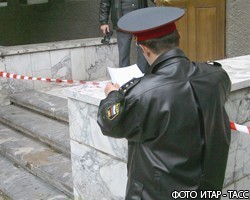 В Москве застрелен подполковник полиции 