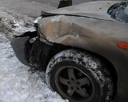 В Нижегородской обл. арестована женщина, сбившая насмерть девушку с младенцем