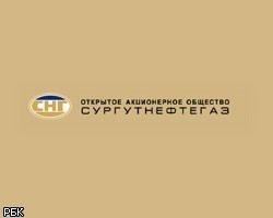 Технический срез: ОАО "Сургутнефтегаз"  - привилегированные акции