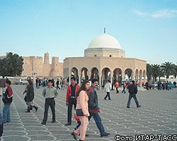 РФ может ввести полный запрет на посещение туристами Туниса