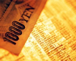 Статистика из Европы и Японии сделала иену привлекательной