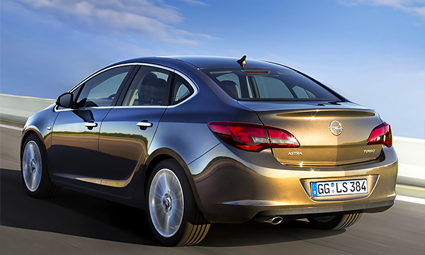 Opel и Chevrolet объявили об уходе из России