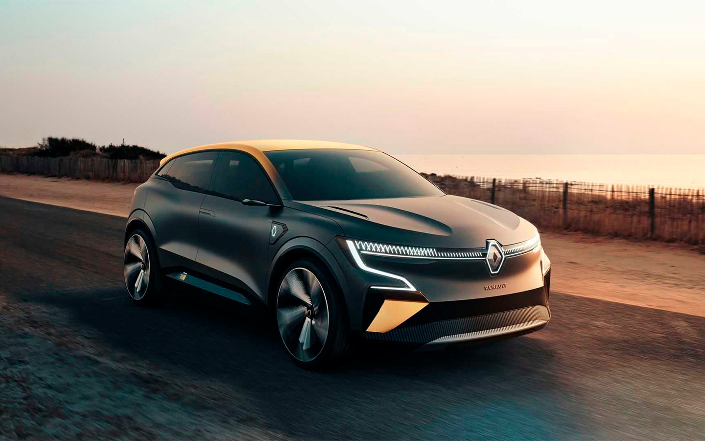 Renault возродит имена классических моделей для новых электрокаров