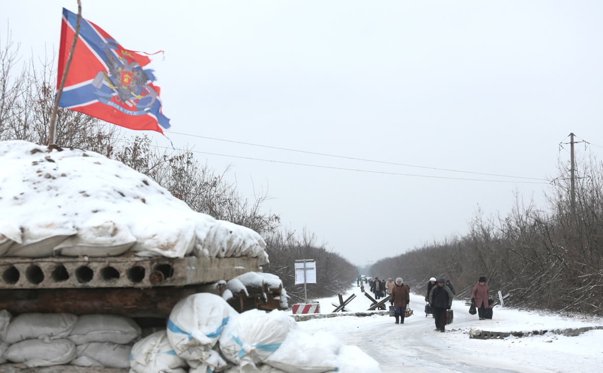 В Совфеде ответили на слова Кравчука о «радикальных шагах» по Донбассу