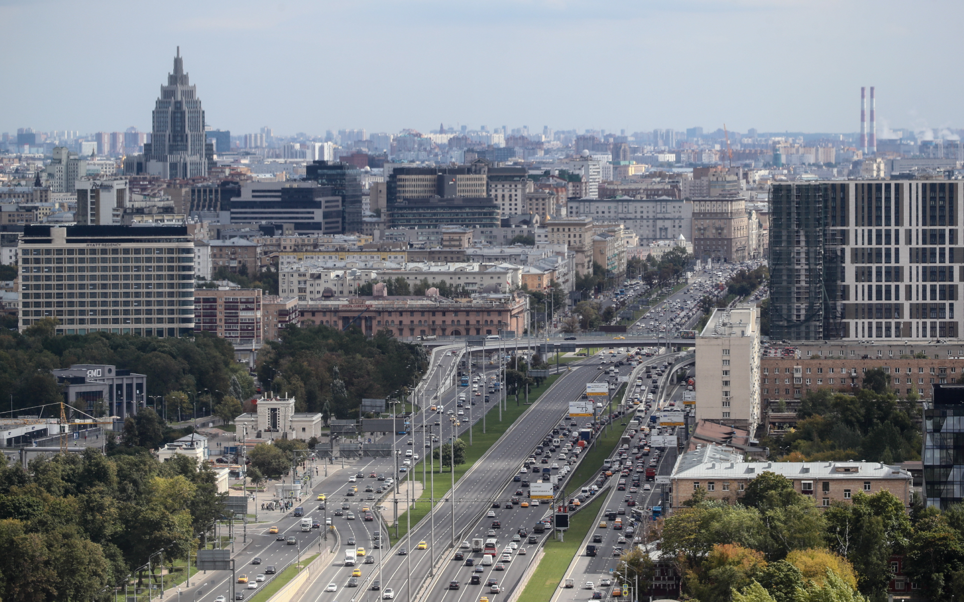 Москва вошла в топ-3 городов по снижению цен на жилье в июне