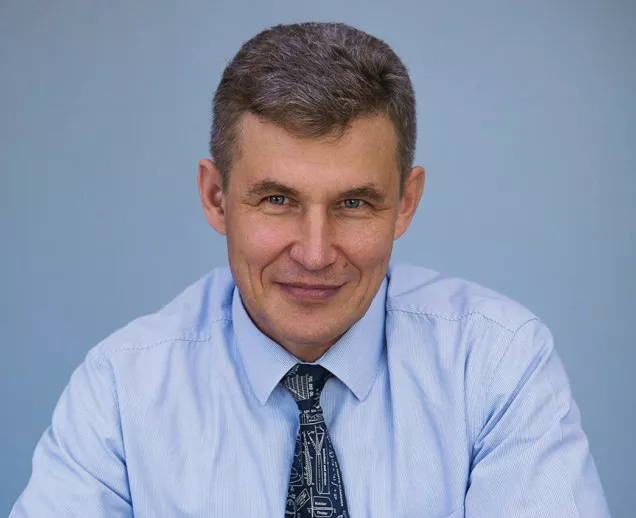 страница Шиплюка во «ВКонтакте»