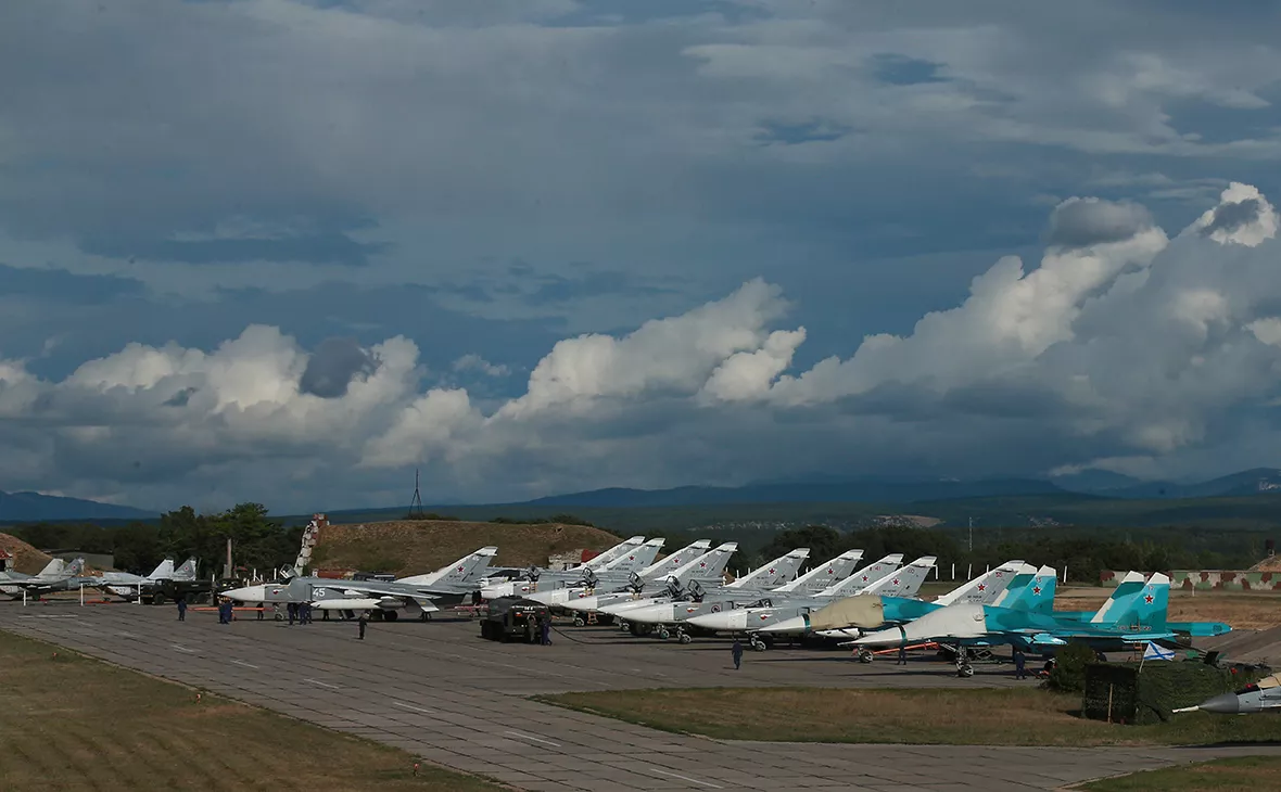 Владимир Смирнов / ТАСС