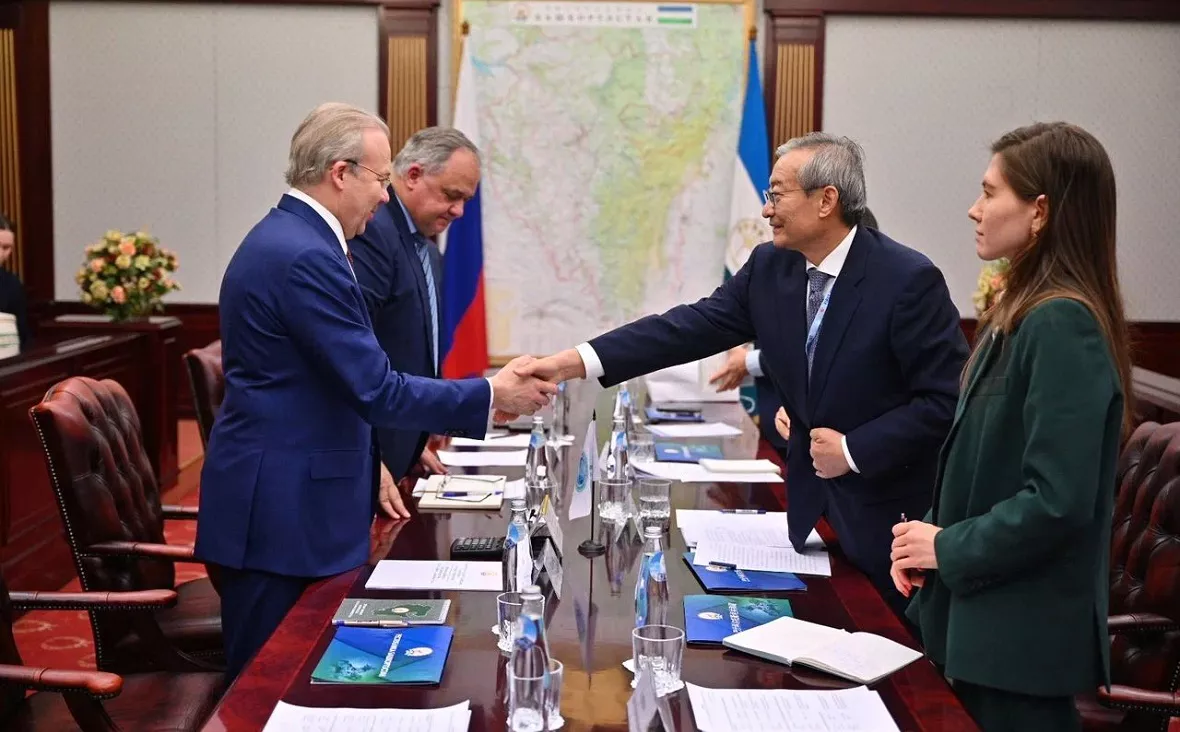 пресс-служба правительства РБ