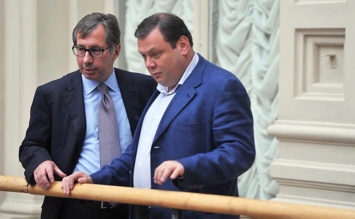 Вячеслав Прокофьев / «Коммерсантъ»